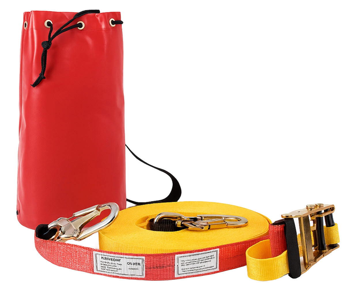 Forankringssystem< 20 mtr line